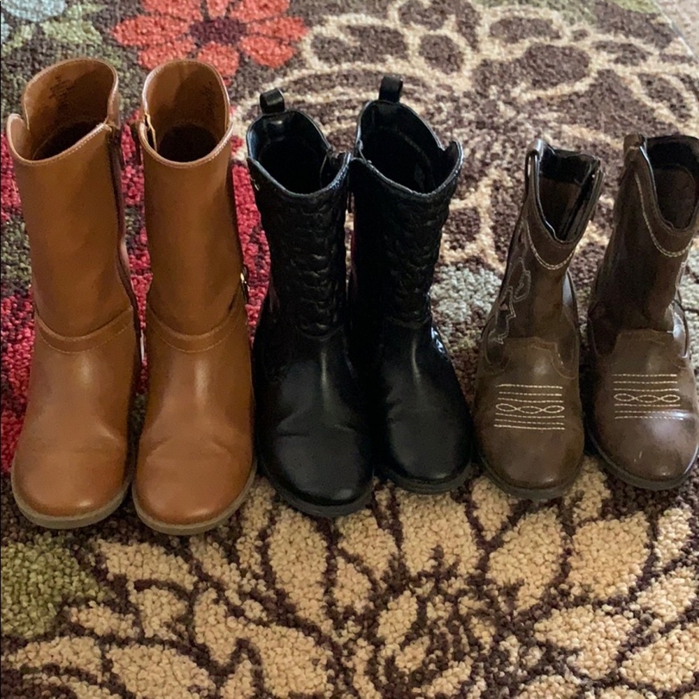 Toddler  boots👢
